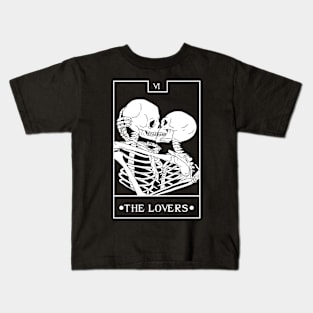 THE LOVERS Kids T-Shirt